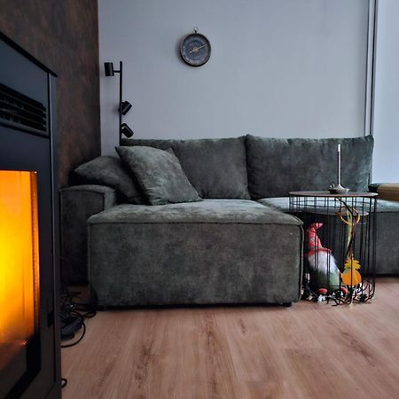 "Chalet Zanna" Opende-Oost Kültér fotó