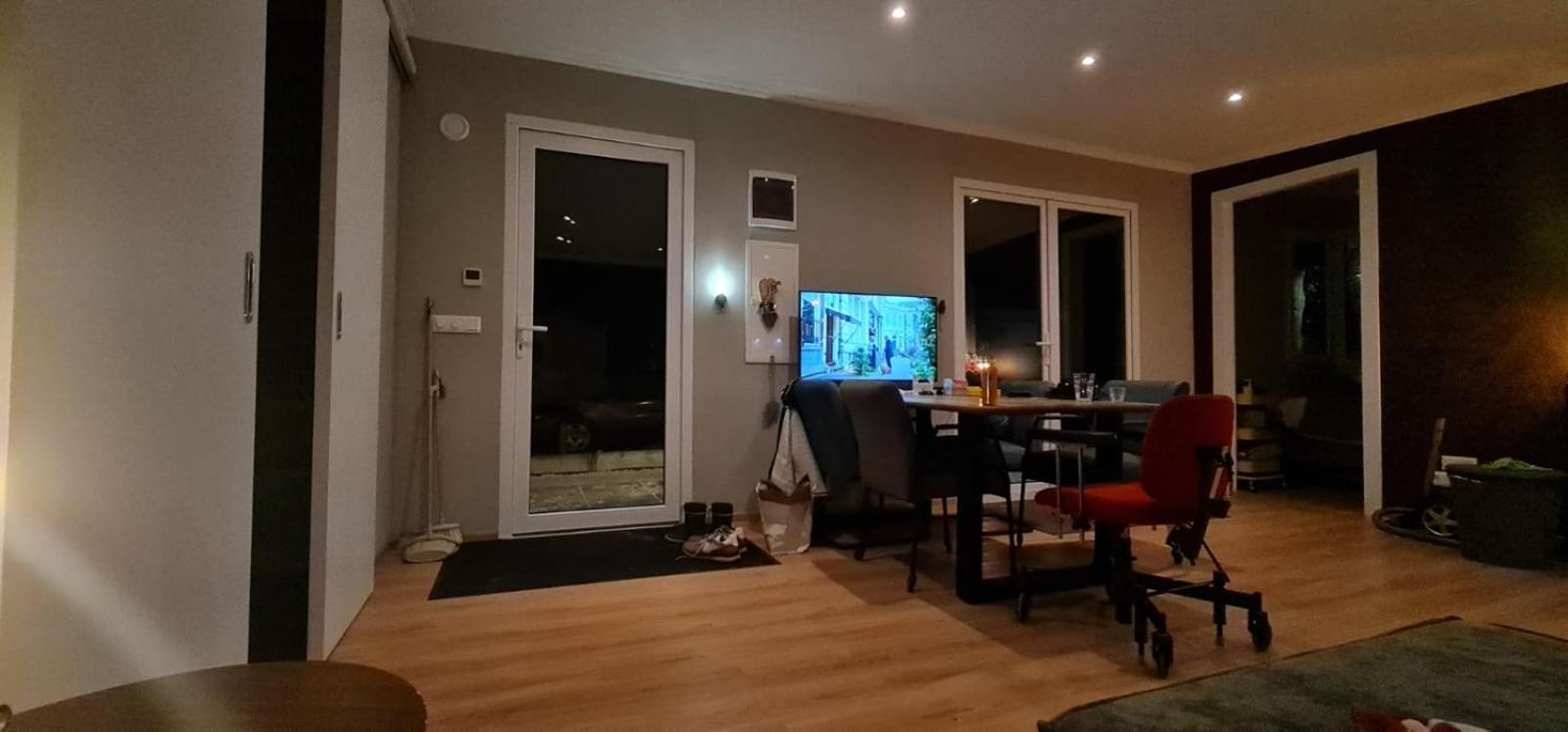"Chalet Zanna" Opende-Oost Kültér fotó