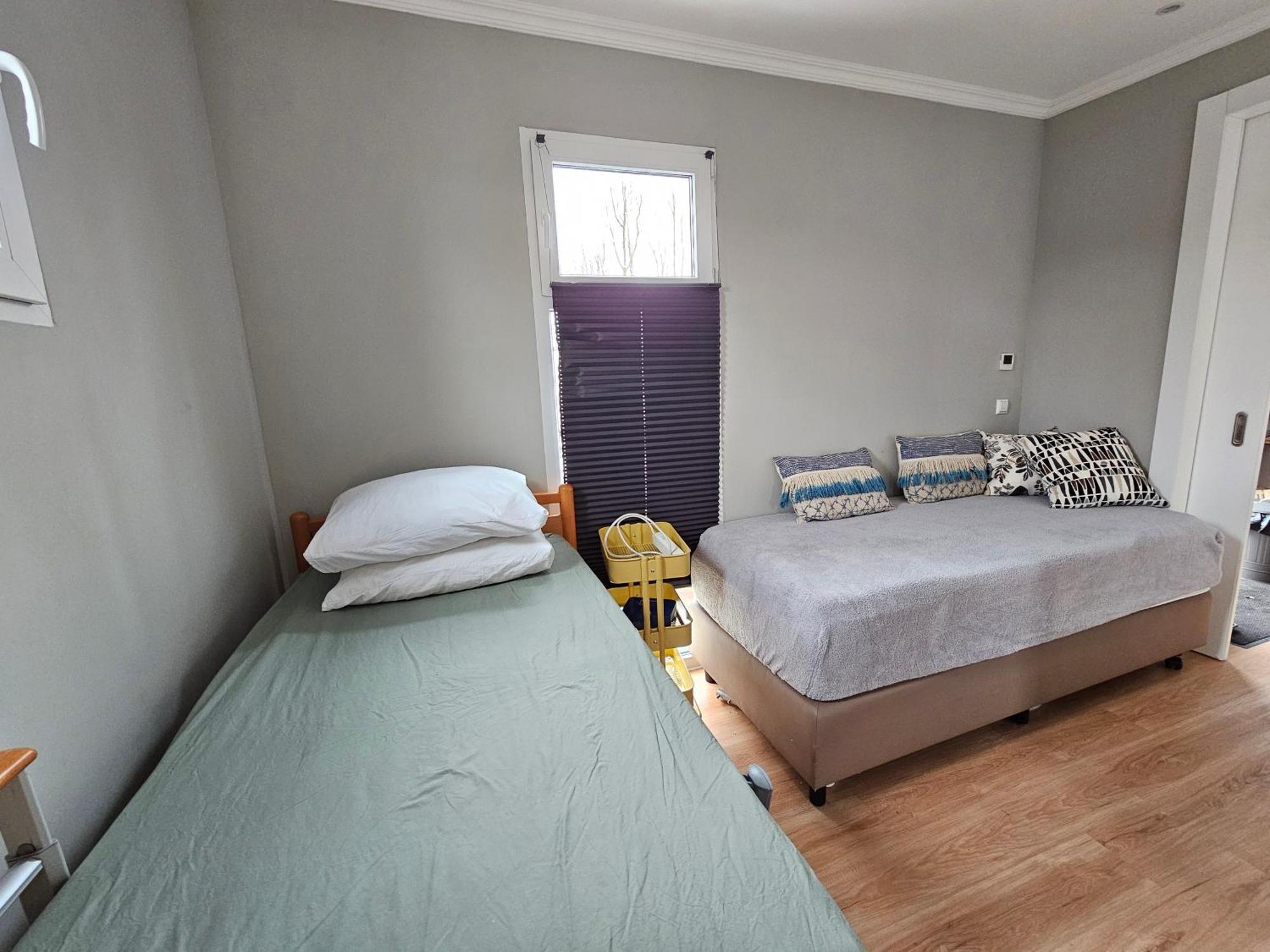"Chalet Zanna" Opende-Oost Kültér fotó