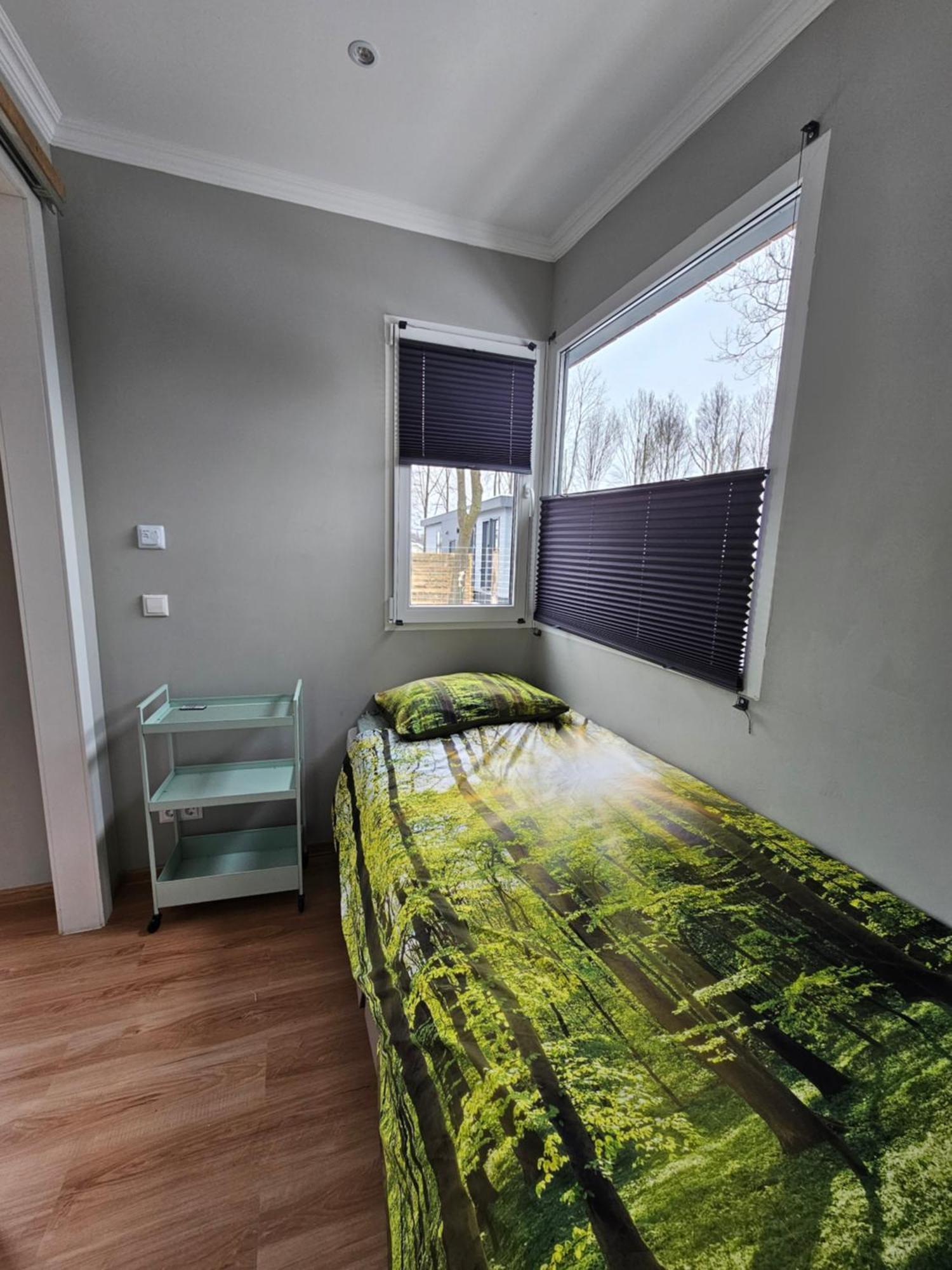 "Chalet Zanna" Opende-Oost Kültér fotó