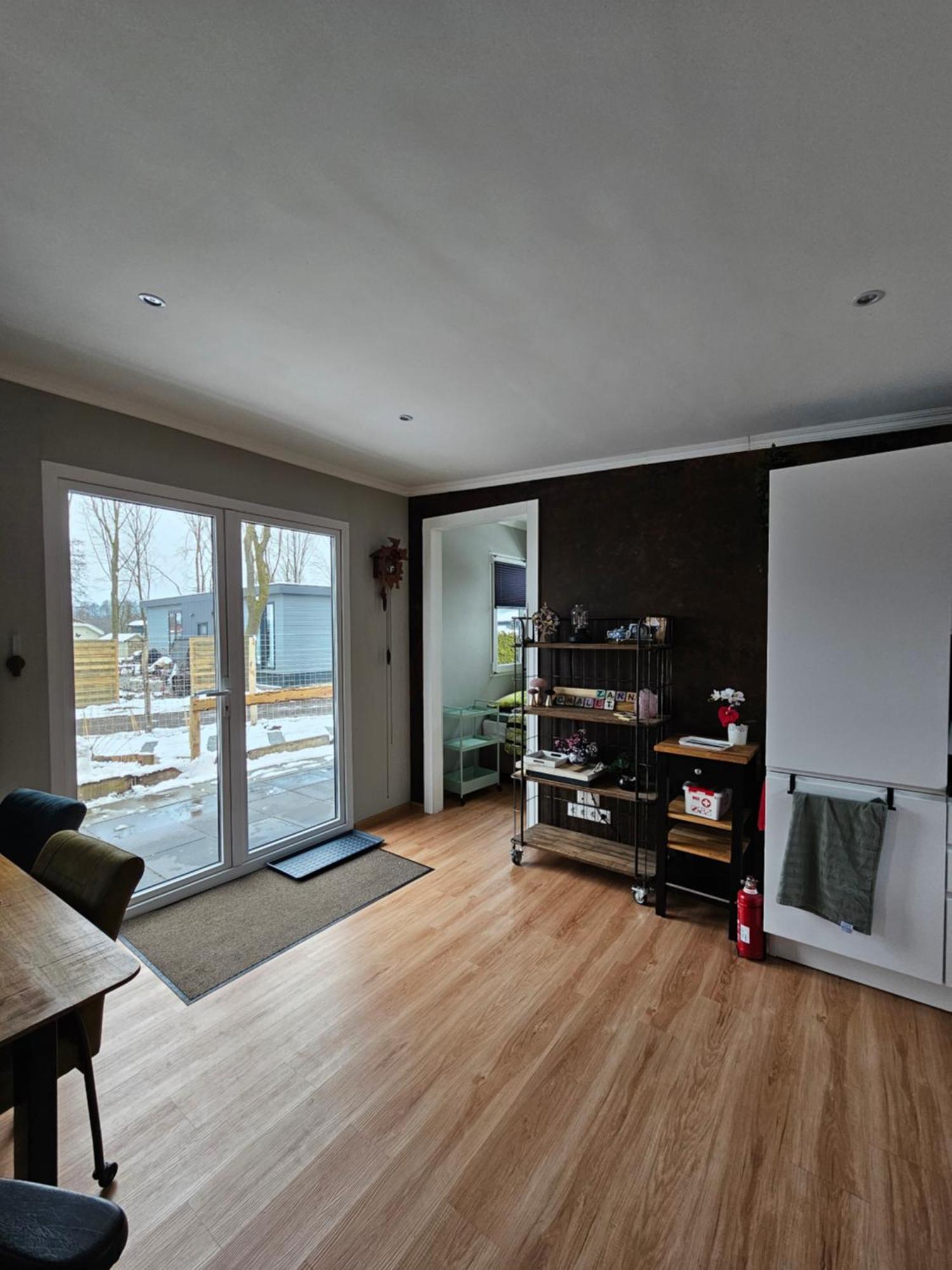"Chalet Zanna" Opende-Oost Kültér fotó