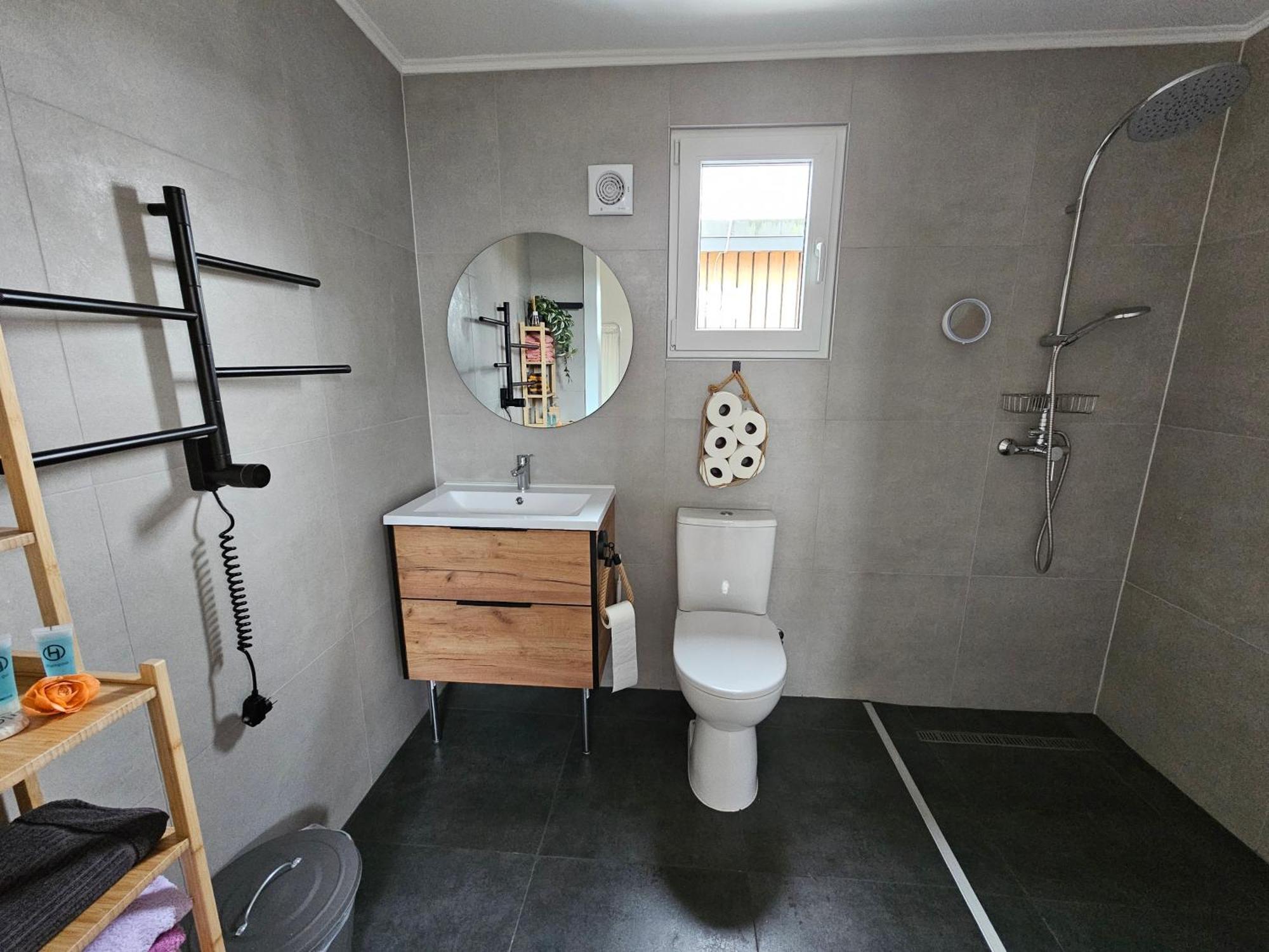 "Chalet Zanna" Opende-Oost Kültér fotó