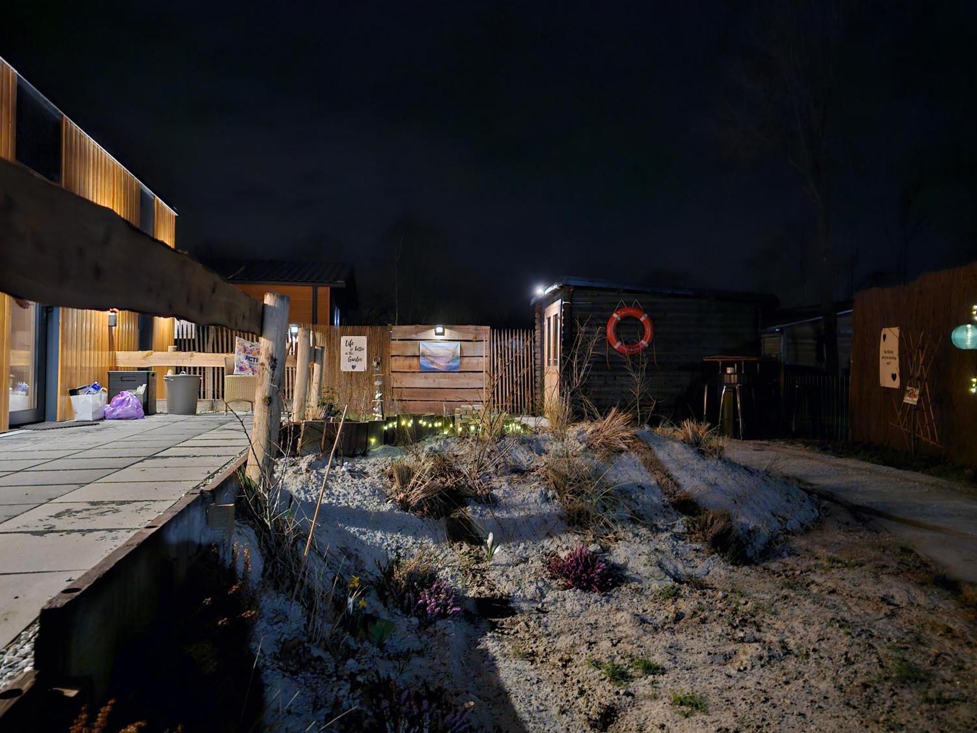 "Chalet Zanna" Opende-Oost Kültér fotó