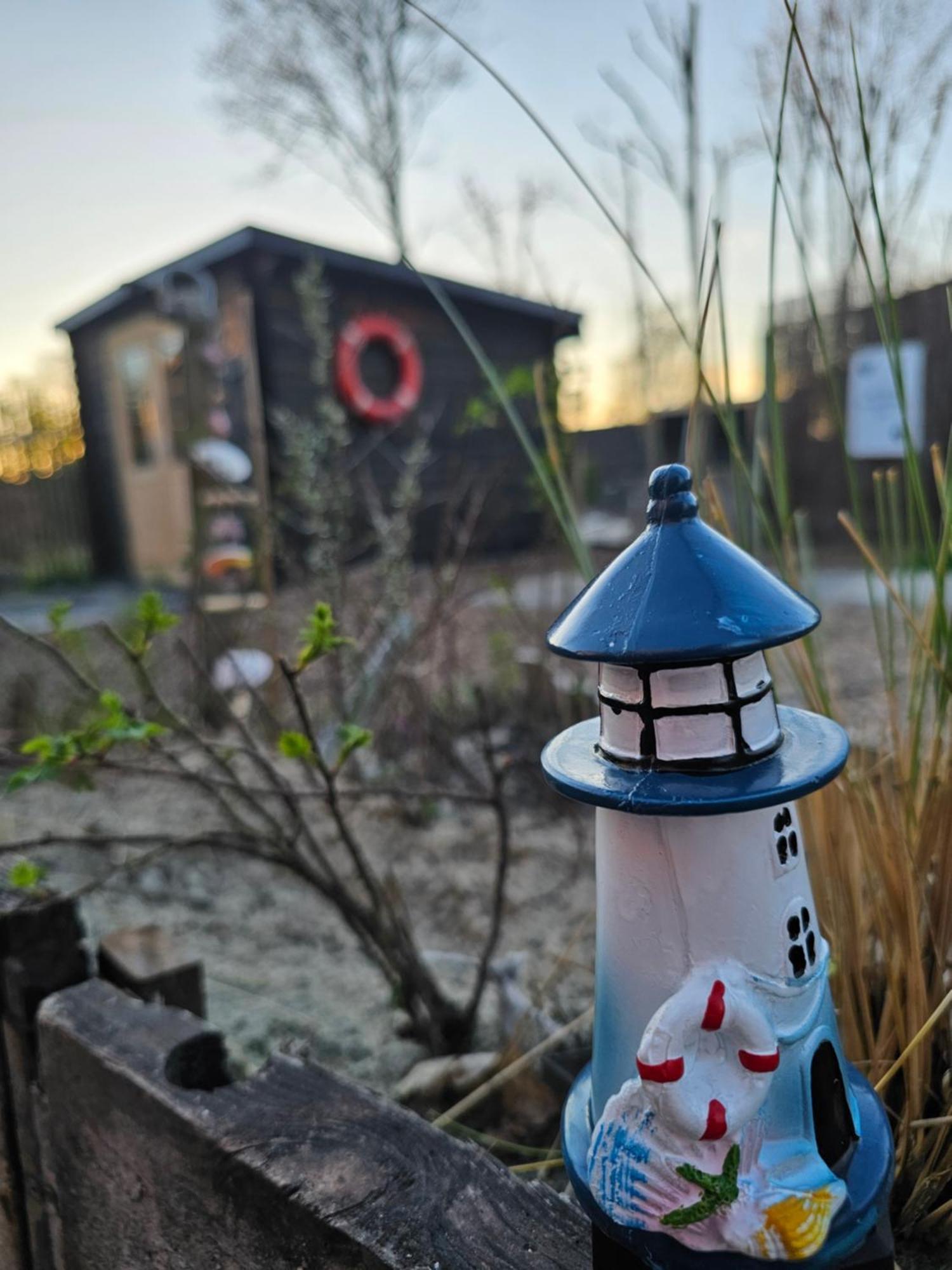 "Chalet Zanna" Opende-Oost Kültér fotó